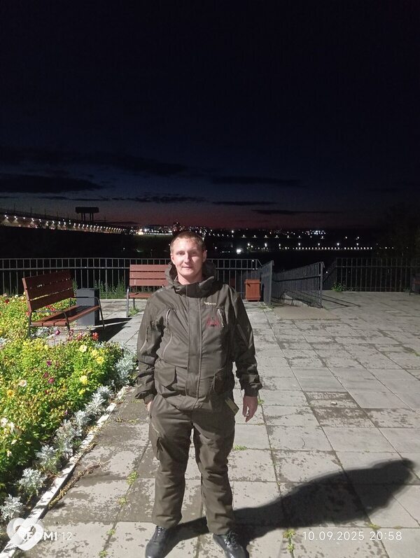 Кирилл, 33, Шелехове — анкета №2926267