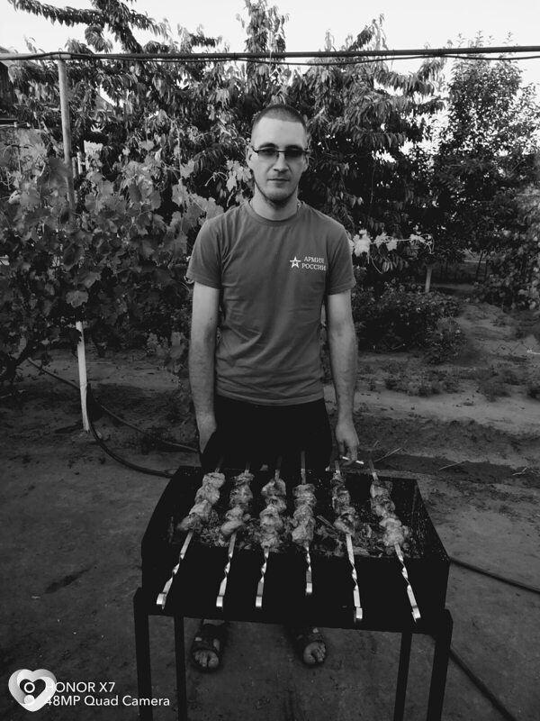 Дима, 21, Волгограде — анкета №2926305