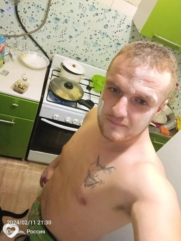 Дмитрий, 33, Перми — анкета №2926318