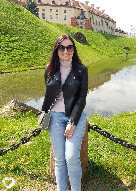 Юлия, 35, Могилев — анкета №2926289