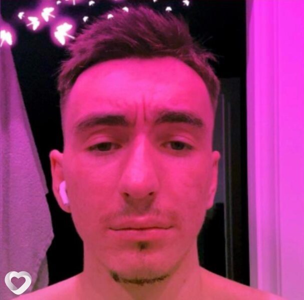 Андрюшка, 27, Москве — анкета №2926291