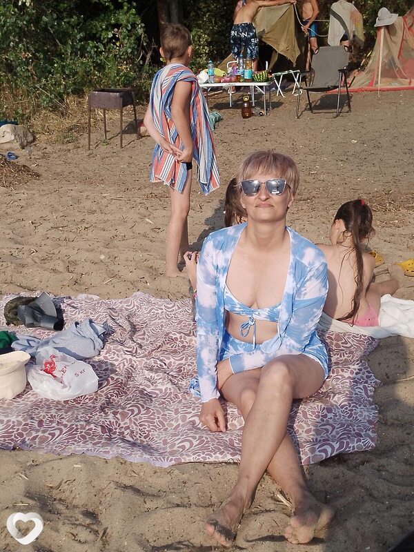Оксана, 43, Саратове — анкета №2926547