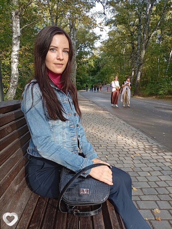 Екатерина, 34, Санкт-Петербурге — анкета №2926353