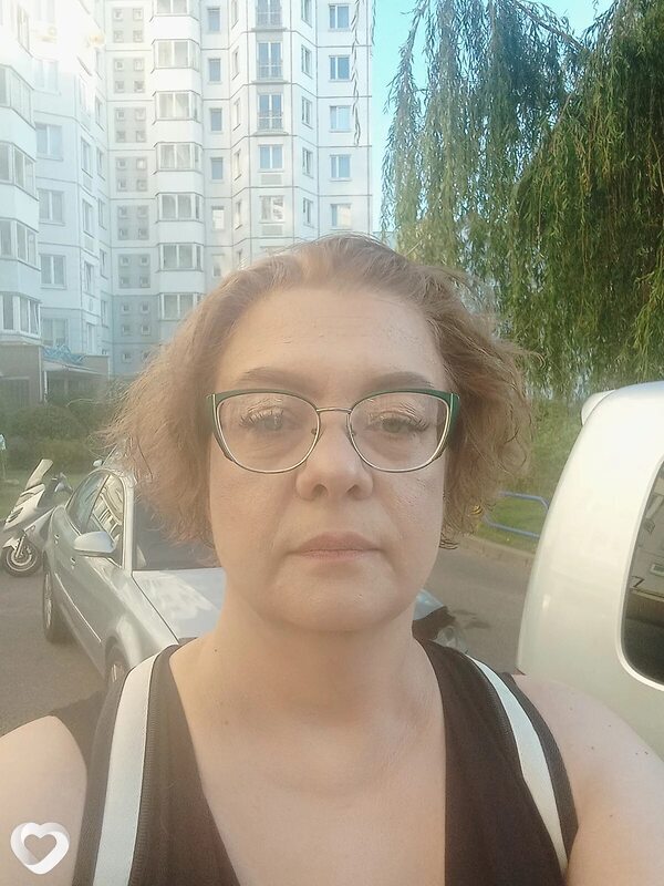 Наталия, 53, Минске — анкета №2926370