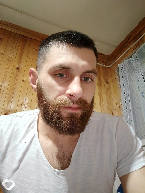 Александр, 35, Бресте — анкета №2926328