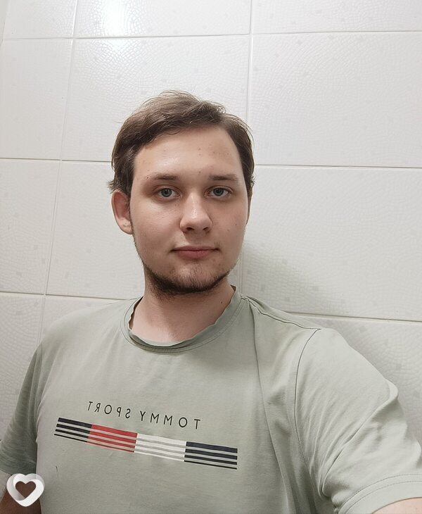Илья, 18, Санкт-Петербурге — анкета №2926478