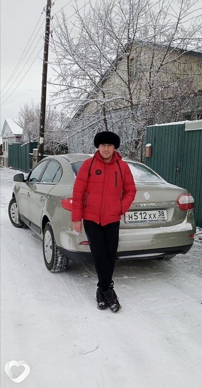 Александр, 43, Саянске — анкета №2926489