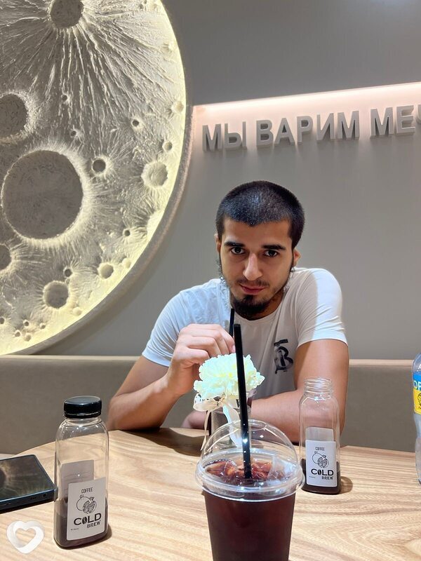 Ахмед, 20, Махачкале — анкета №2926454