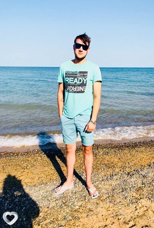 Даниил, 30, Мытищах — анкета №2926463