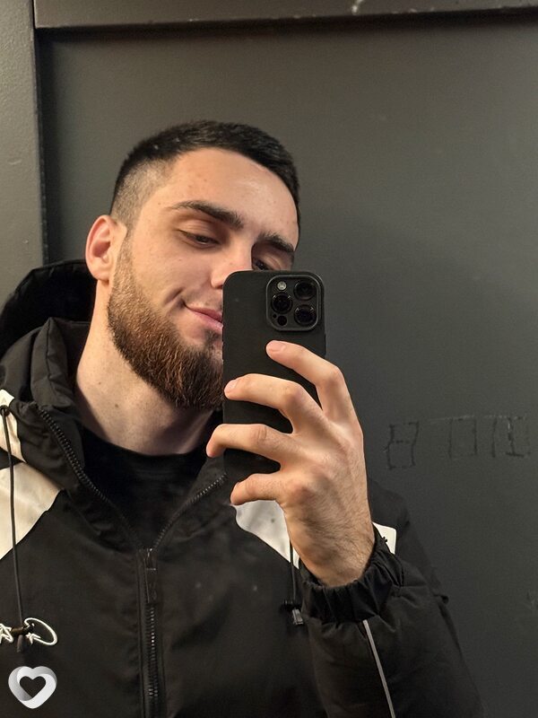 Хизир, 23, Москве — анкета №2926505