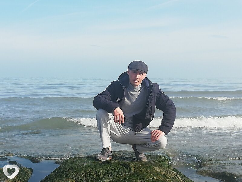 Иван, 39, Дербенте — анкета №2926506