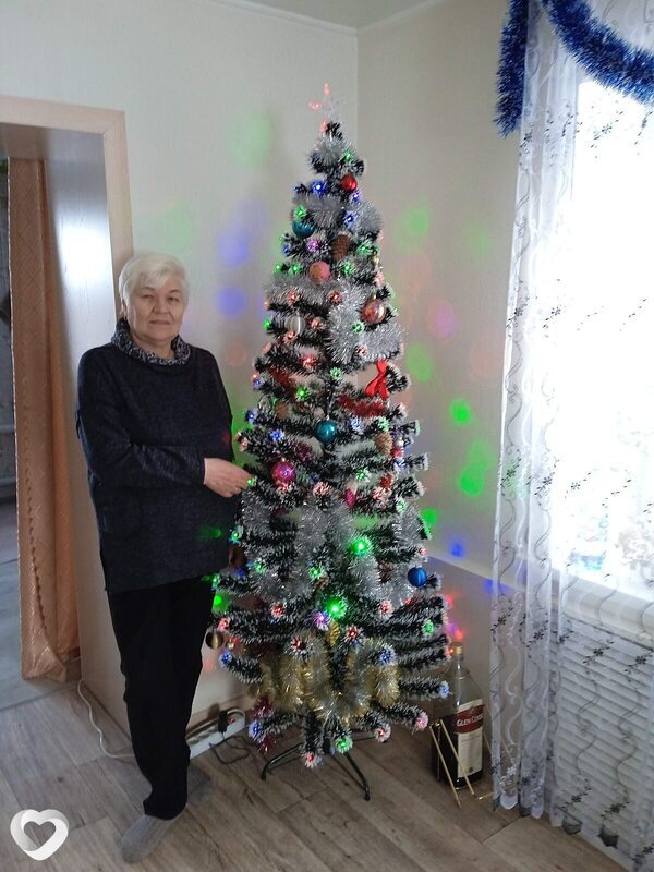 Любовь, 66, Рубцовске — анкета №2926510