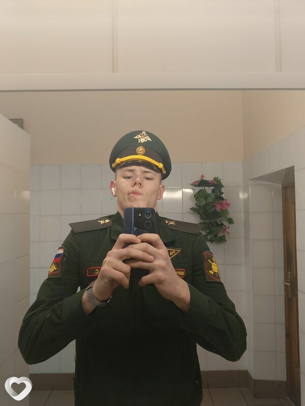 Данила, 21, Владимире — анкета №2926520