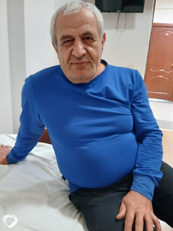 Дживан, 62, Москве — анкета №2927027