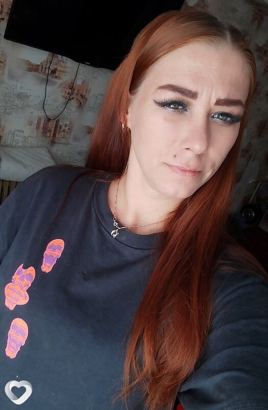 Юлия, 32, Усолье-Сибирское — анкета №2927045