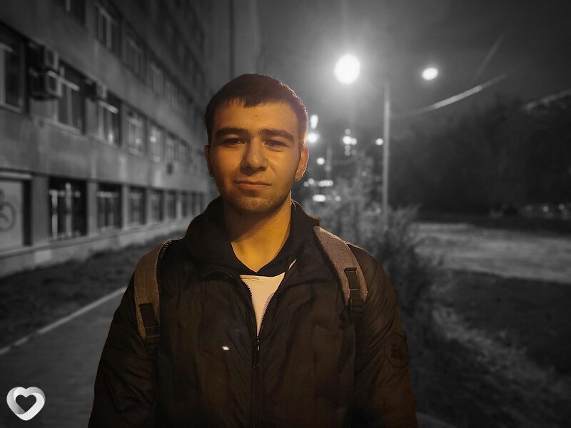 Марат, 21, Москве — анкета №2926422