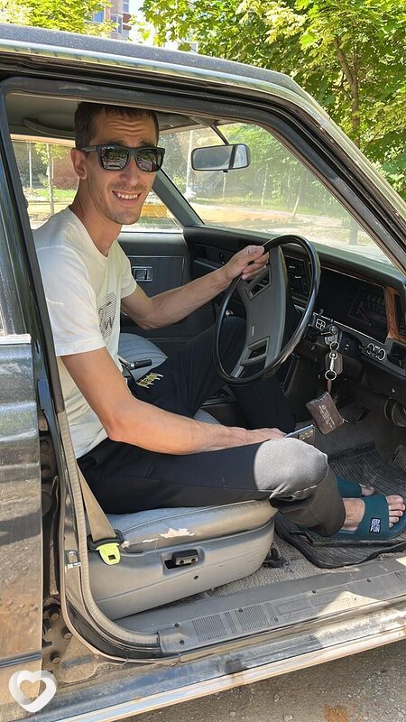 Valentin, 39, Новосибирске — анкета №2926613