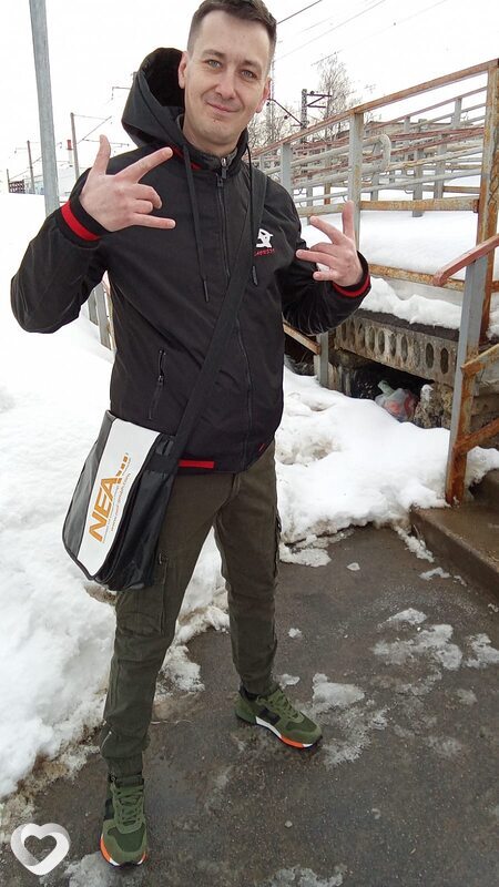 Сергей, 36, Москве — анкета №2926618
