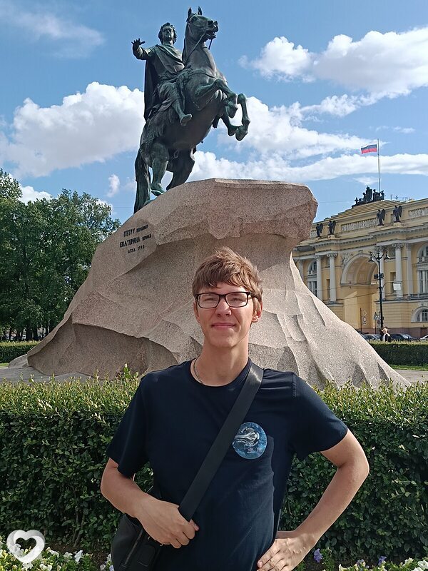 Леонид, 24, Артеме — анкета №2927131