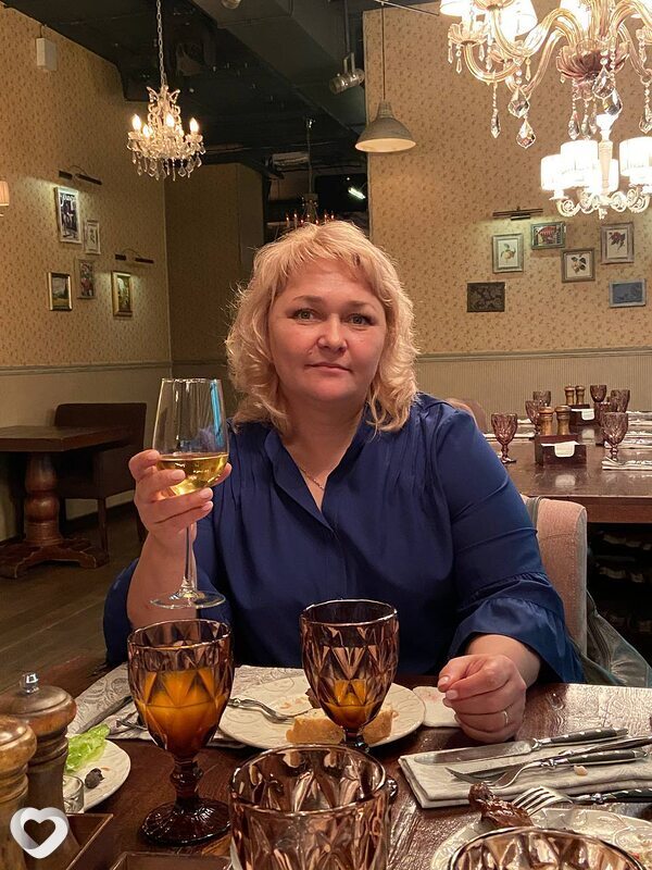 Алена, 48, Красноярске — анкета №2927140