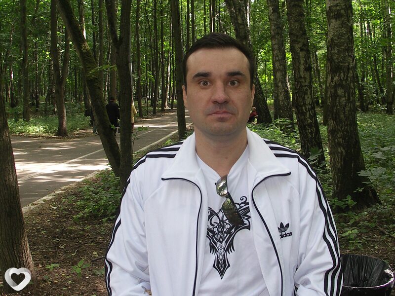 Евгений, 44, Москве — анкета №2927147