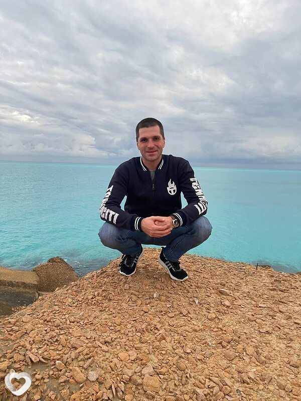 Дмитрий, 39, Черемхове — анкета №2926735