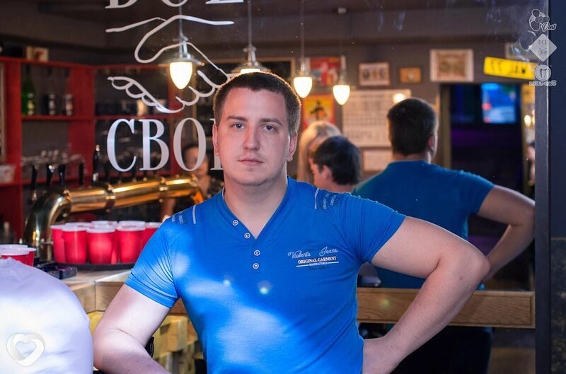 Владимир, 38, Рязани — анкета №2926737