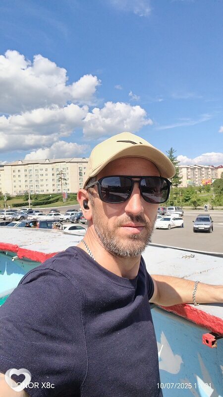 Андрей, 43, Лесосибирске — анкета №2926746
