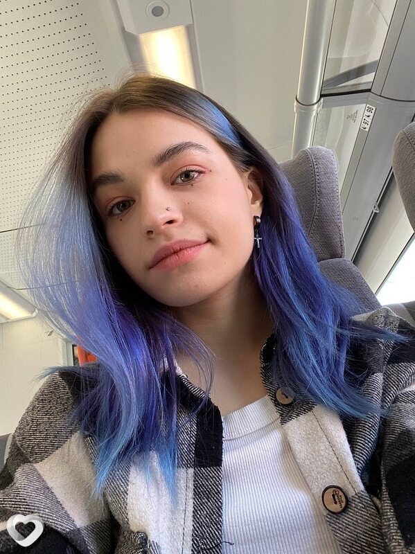 Дарья, 20, Екатеринбурге — анкета №2927437