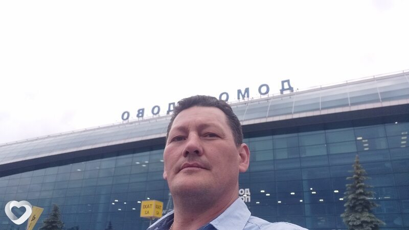 Евгений, 44, Москве — анкета №2927445
