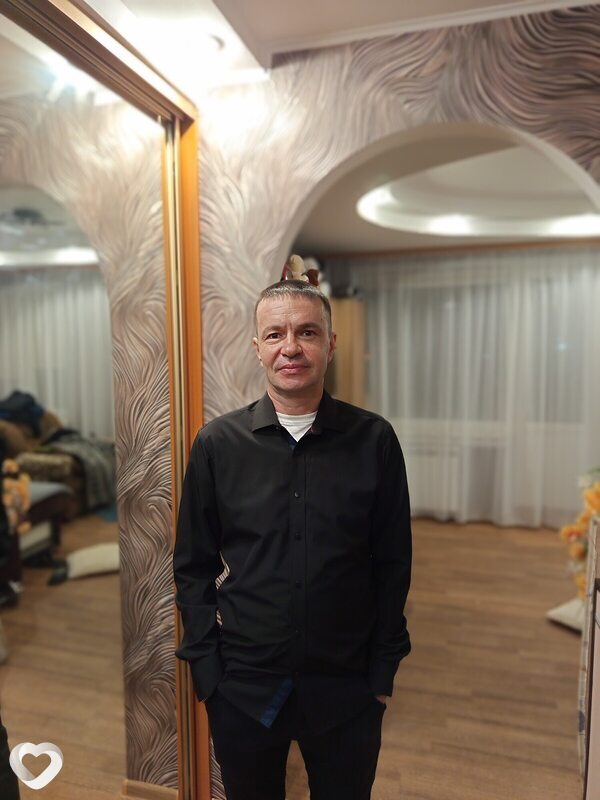 Роман, 46, Алчевске — анкета №2926657