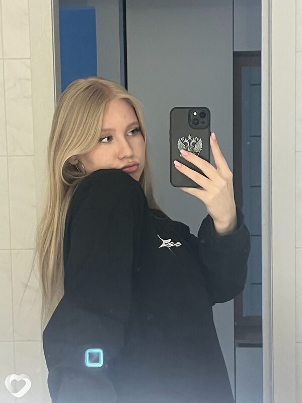 Викуся, 19, Самаре — анкета №2926683