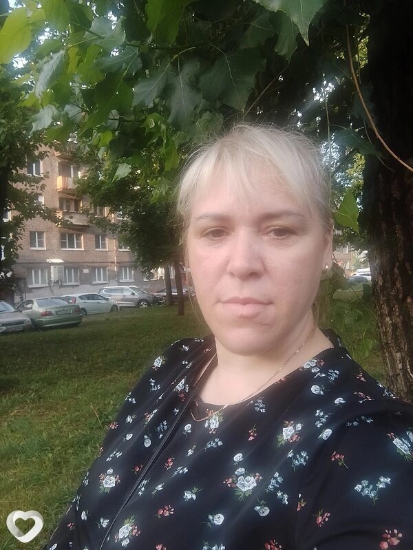 Елена, 47, Череповце — анкета №2926689