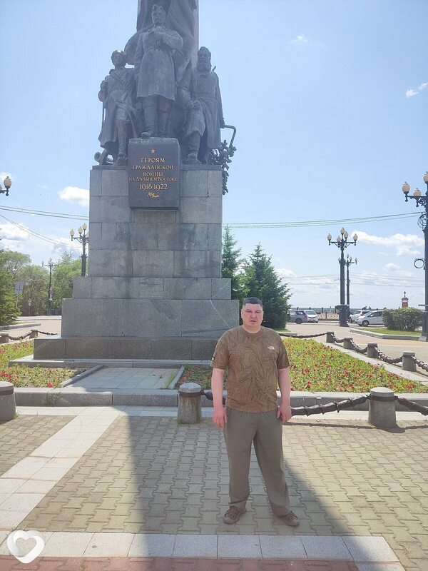 Александр, 42, Хабаровске — анкета №2926928