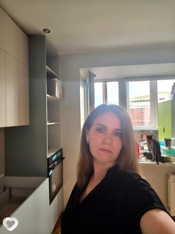 Татьяна, 41, Новосибирске — анкета №2926823