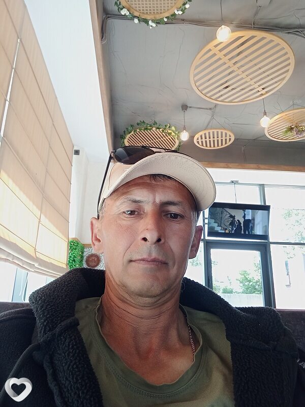 Бек, 50, Усолье-Сибирское — анкета №2926824
