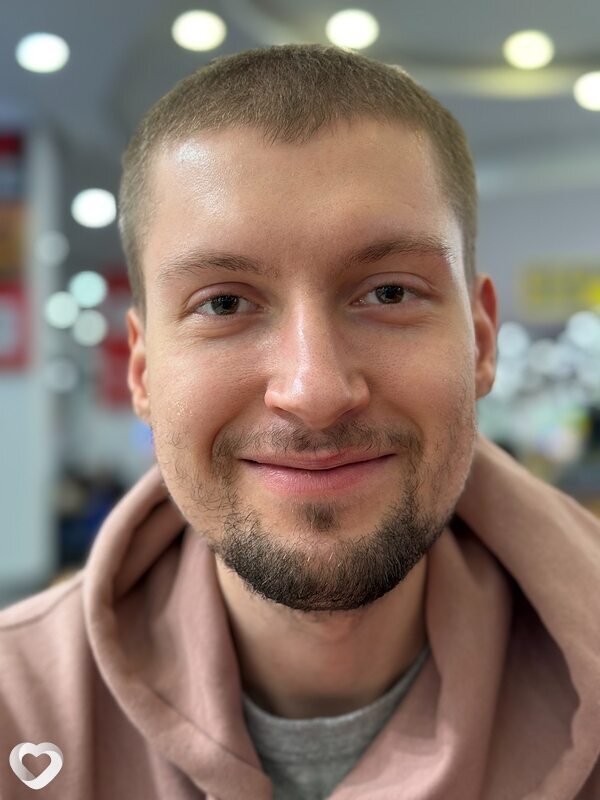 Дима, 25, Москве — анкета №2926832