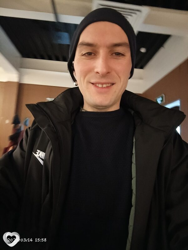 Дин, 33, Скопине — анкета №2926835