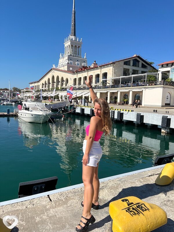 Анастасия, 34, Адлер — анкета №2926841