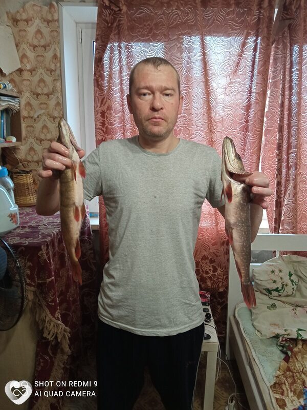 Павел, 44, Дзержинске — анкета №2926748
