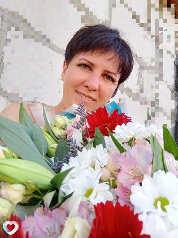 Светлана, 41, Воронеже — анкета №2926759