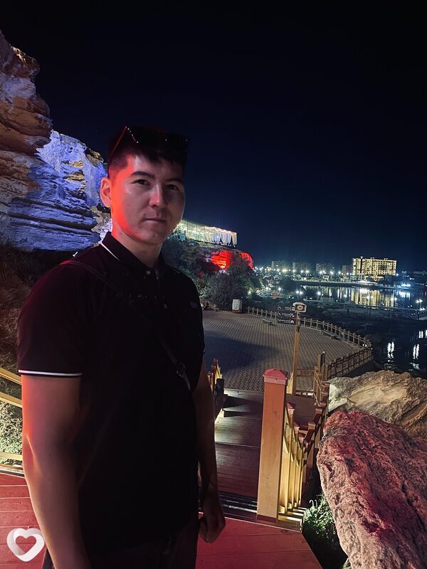 Айбек, 24, Актобе — анкета №2926975