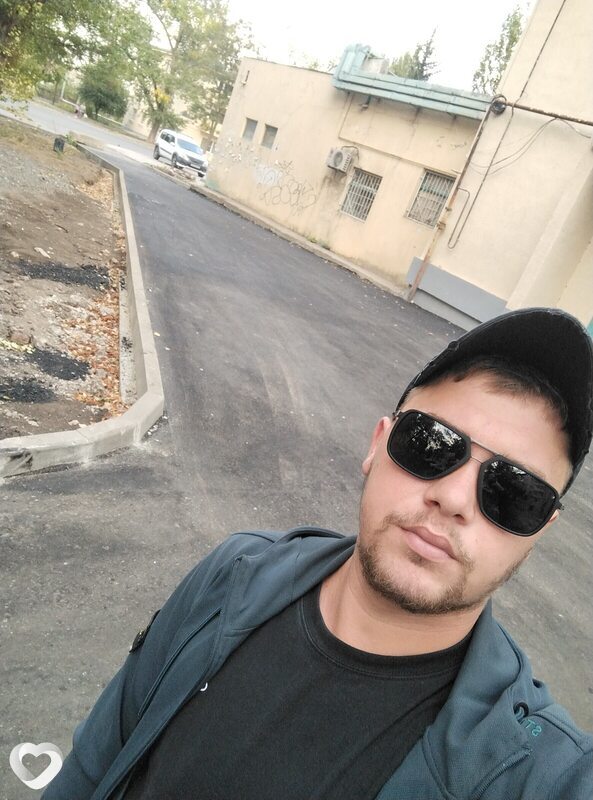 Вовчик, 23, Мариуполе — анкета №2926990
