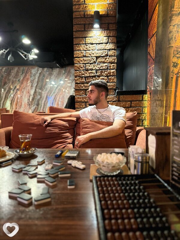 Рияд, 21, Санкт-Петербурге — анкета №2926850