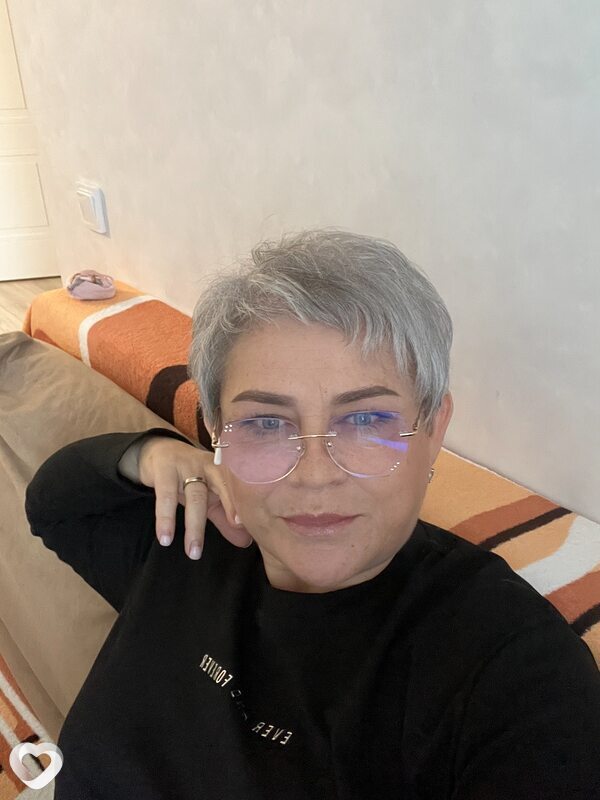 Алена, 55, Санкт-Петербурге — анкета №2926855