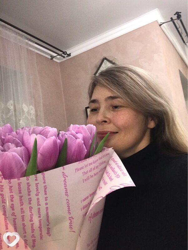 Nika, 46, Нефтеюганске — анкета №2926864