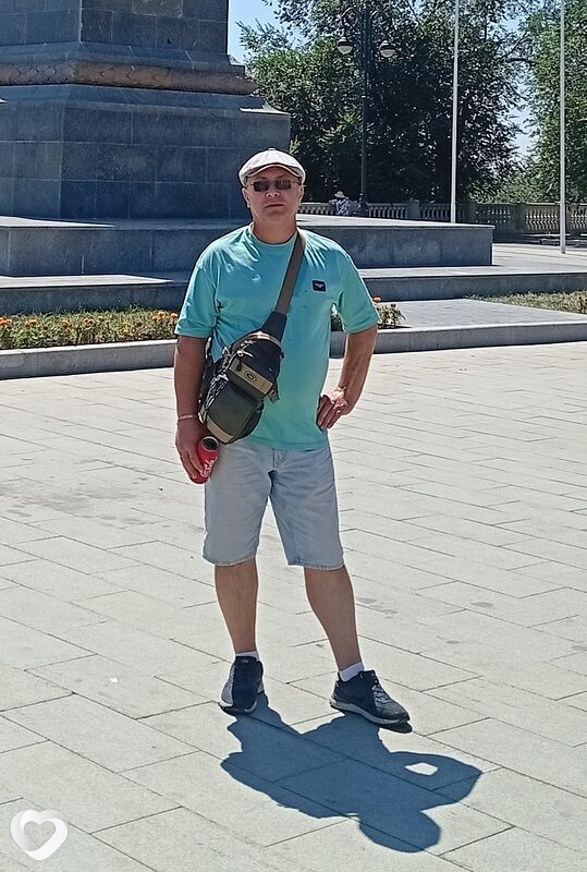 Дмитрий, 52, Самаре — анкета №2926998