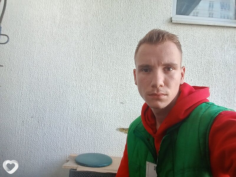 Никита, 25, Минске — анкета №2926898