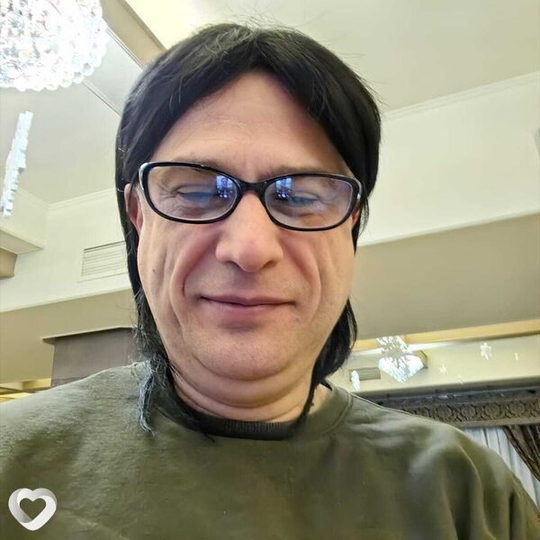 Фей, 48, Москве — анкета №2926913