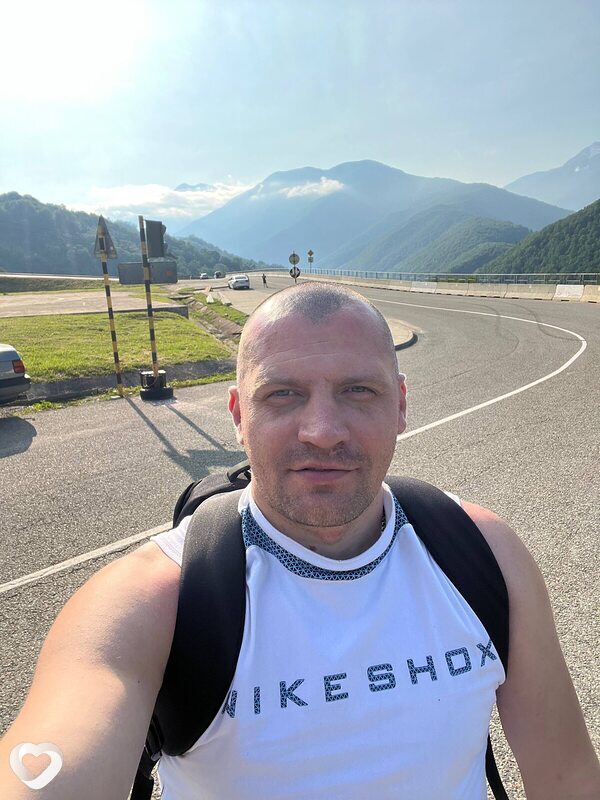 Сергей, 36, Сочи — анкета №2927056